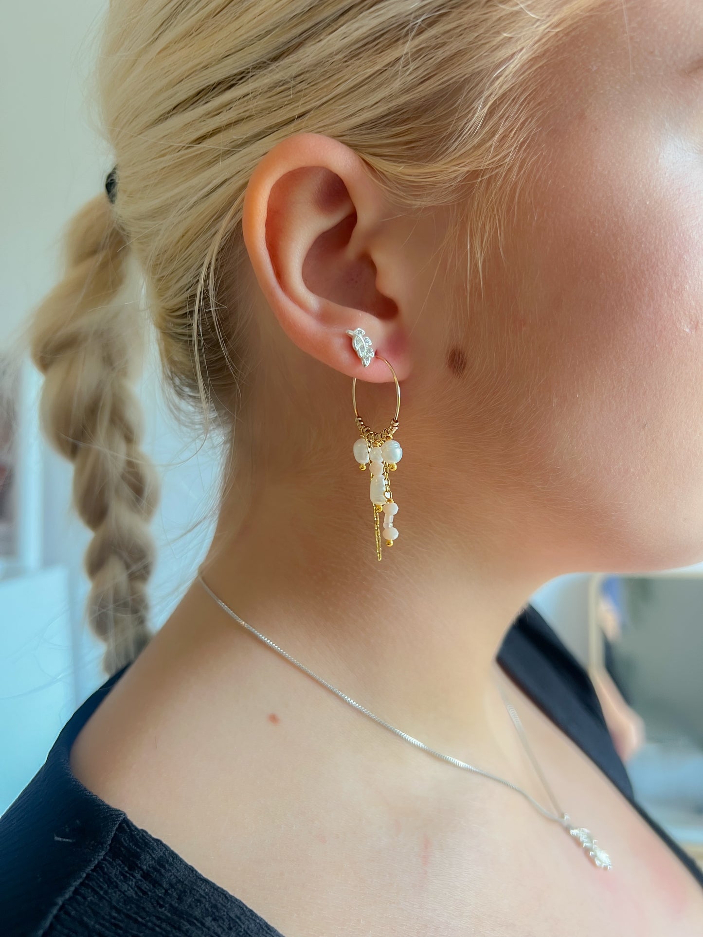 Amalie øreringe