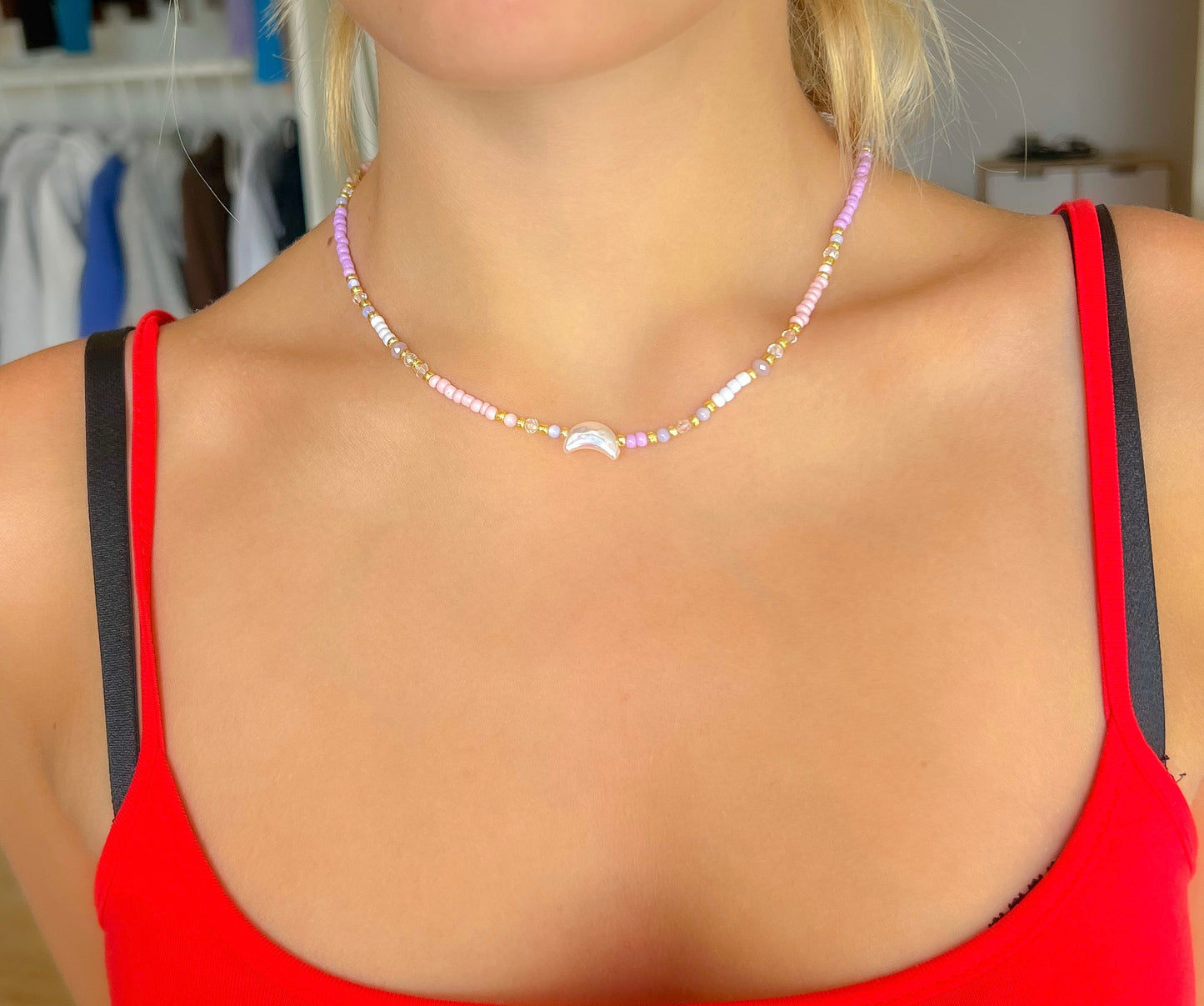 Eleia halskæde