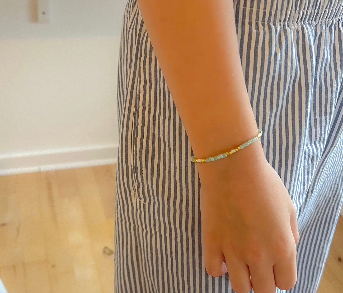 Sage armbånd