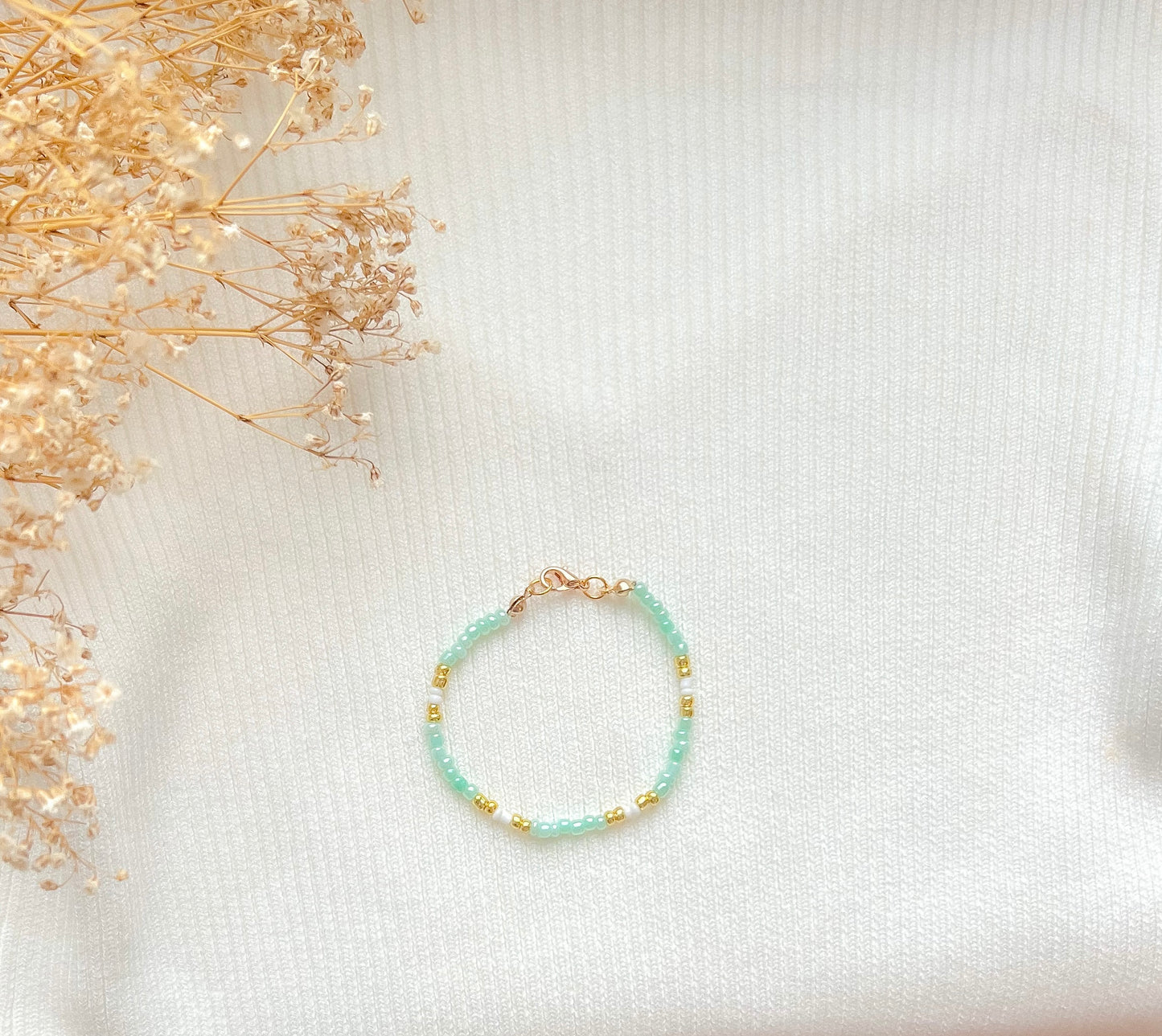 Sage armbånd