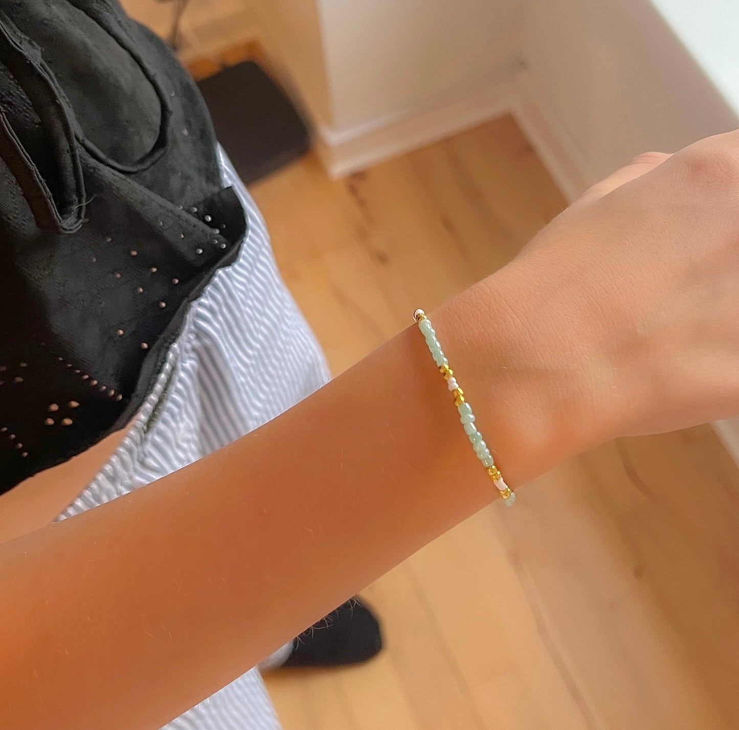 Sage armbånd