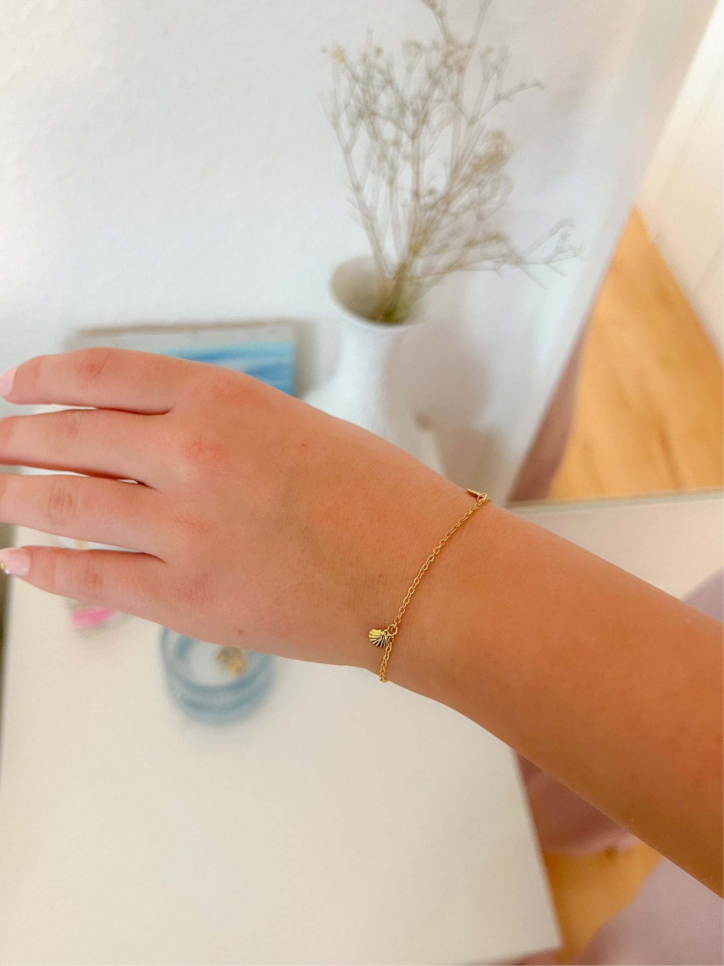 Muslinge armbånd