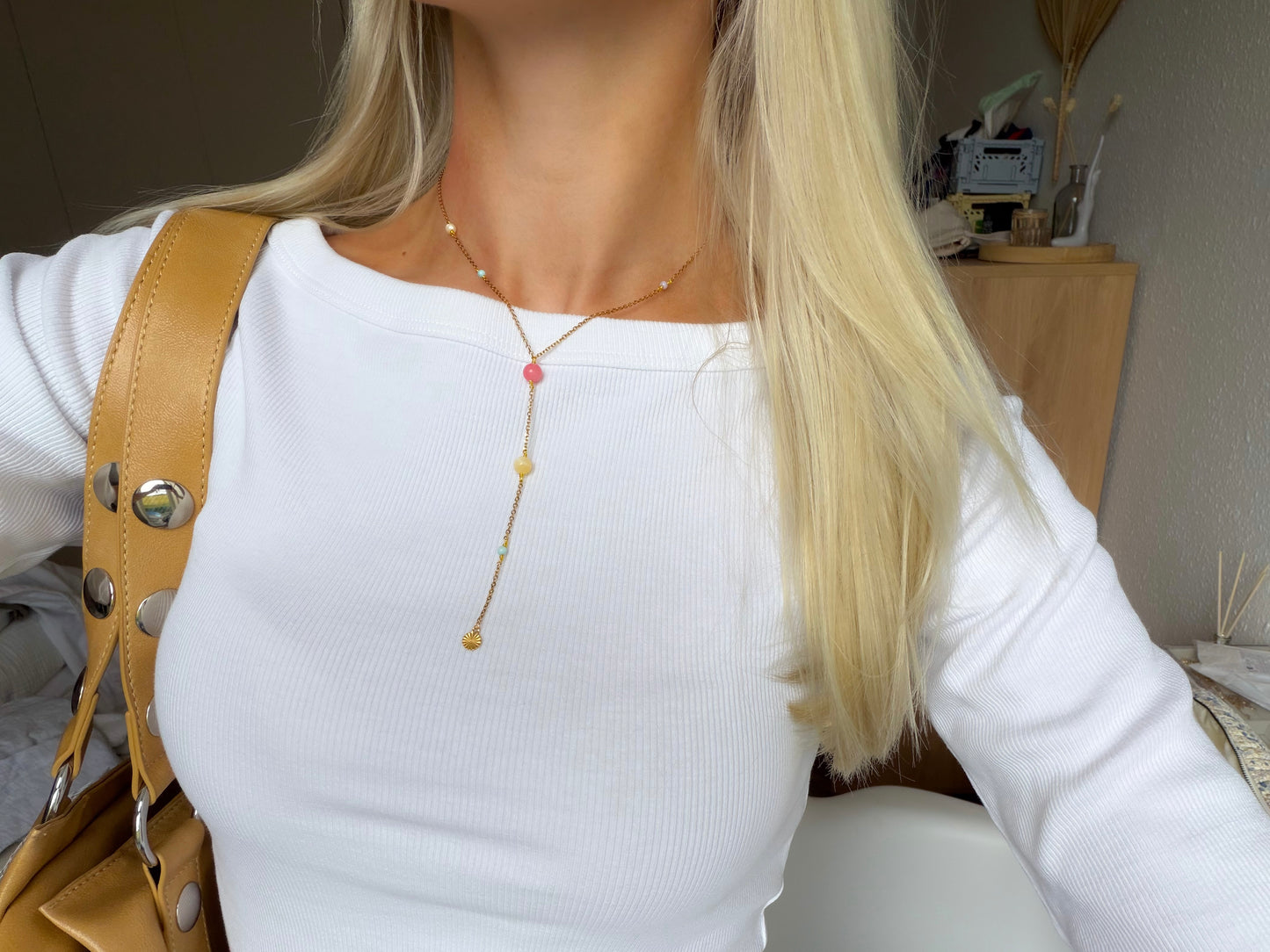 Liva halskæden