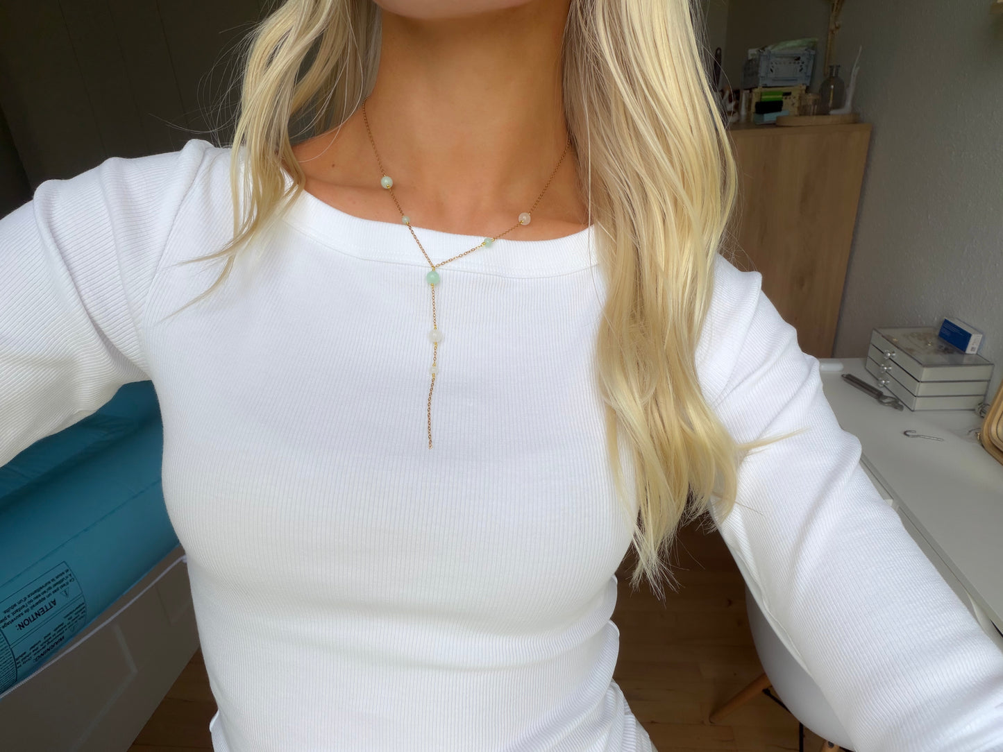 Emilia halskæden