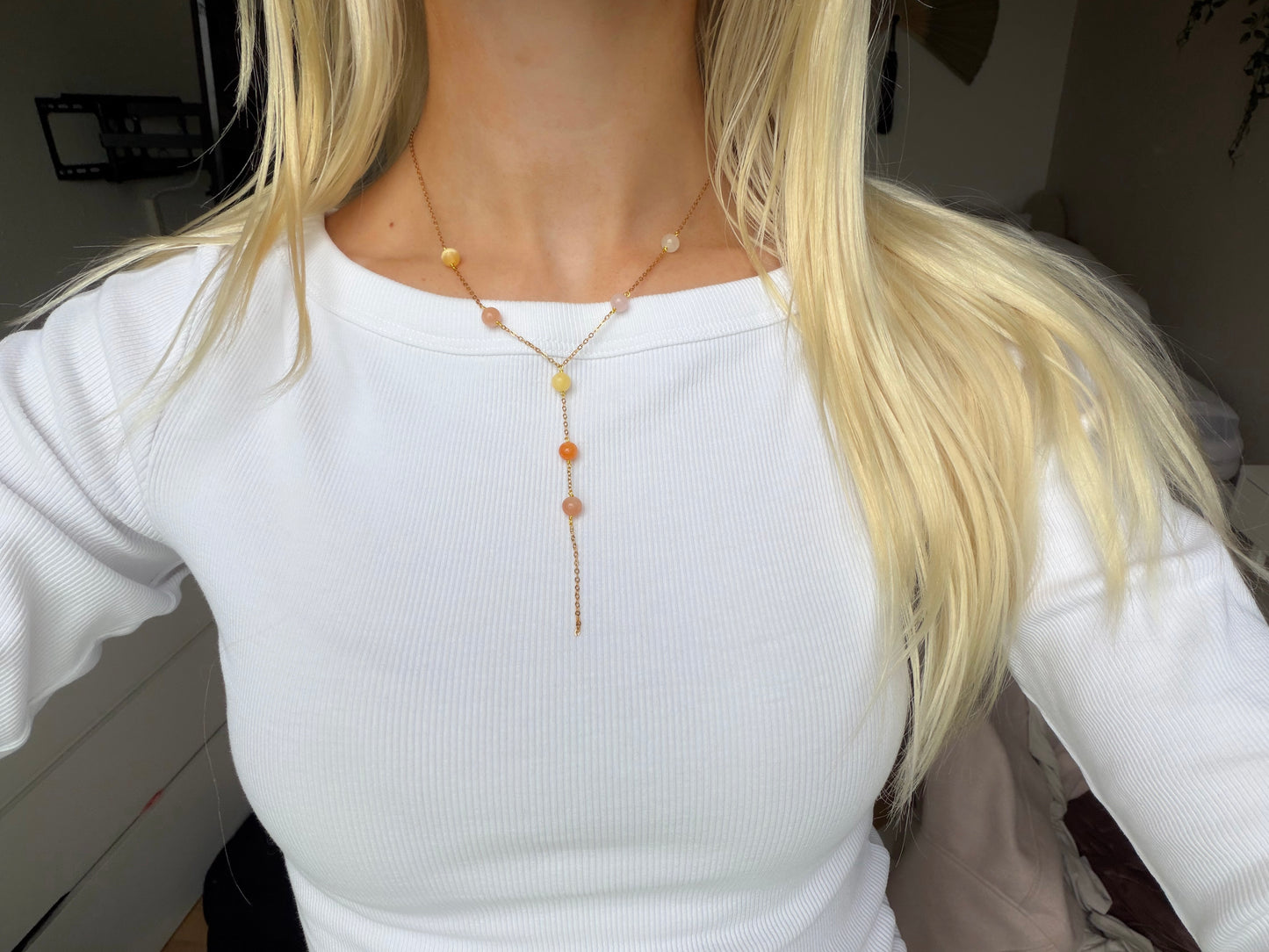 Celina halskæden