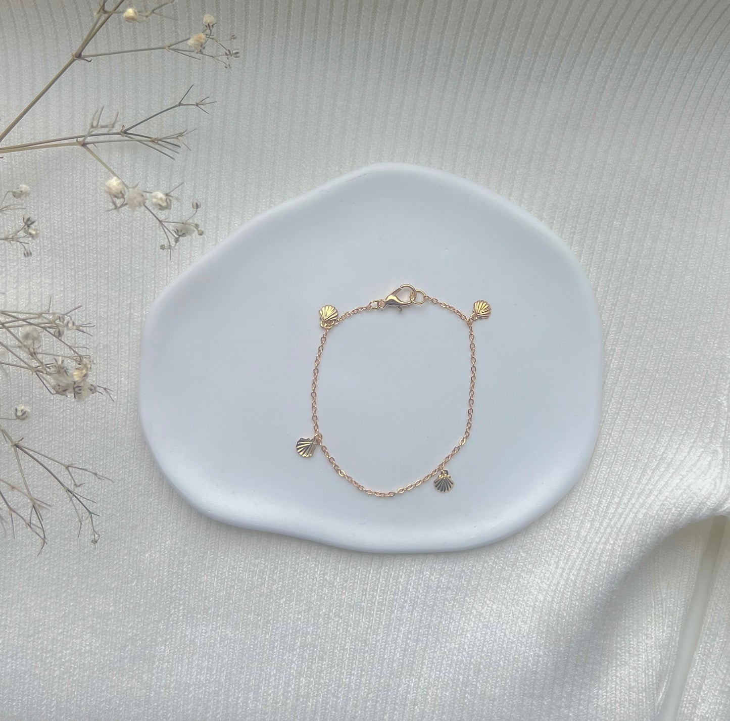 Muslinge armbånd