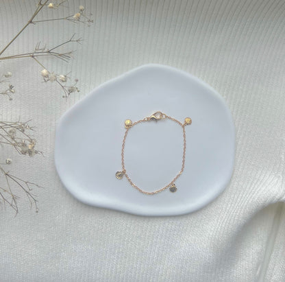 Muslinge armbånd