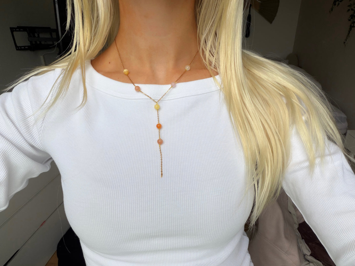 Celina halskæden