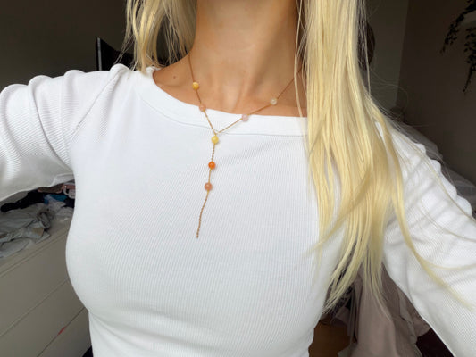 Celina halskæden